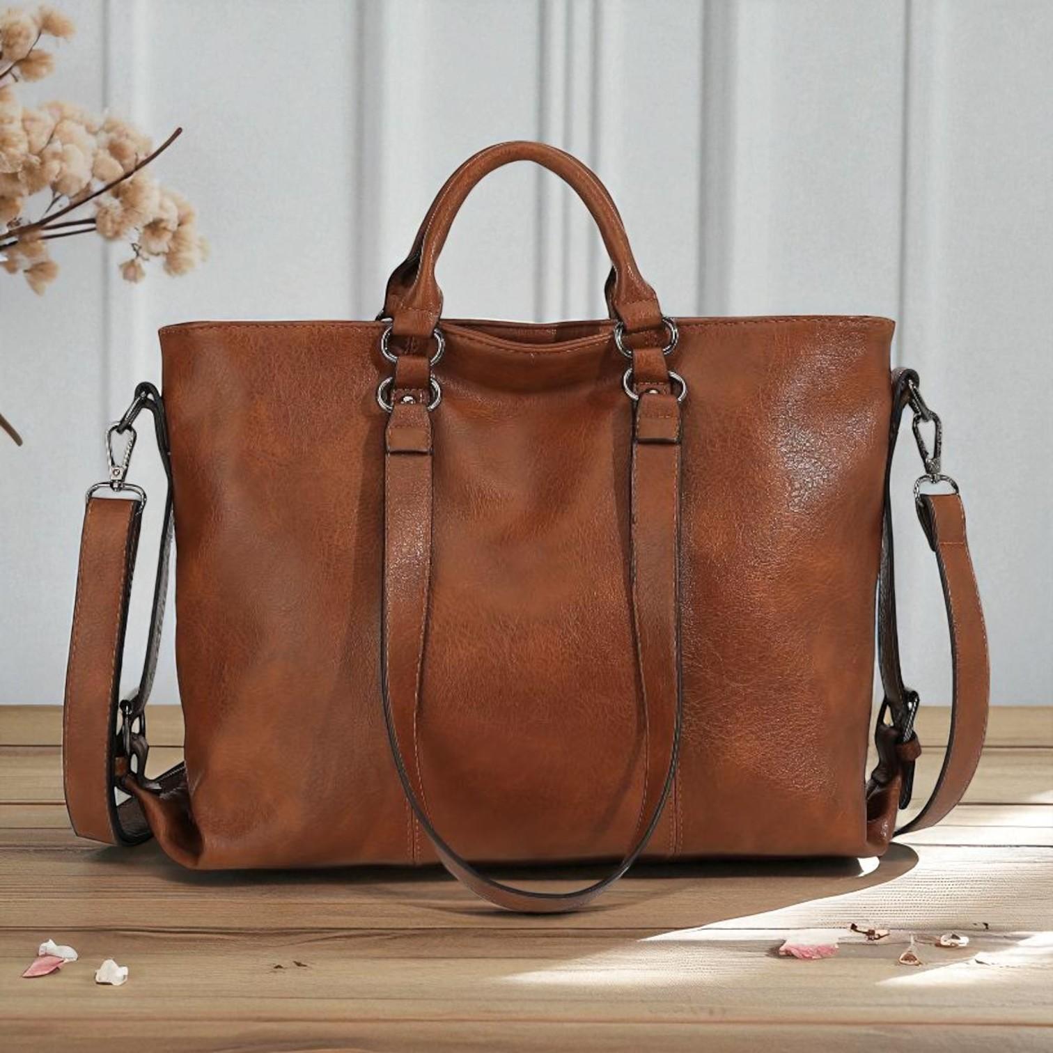 Klasiskā elegance Charlotte | Vintage Tot rokassoma