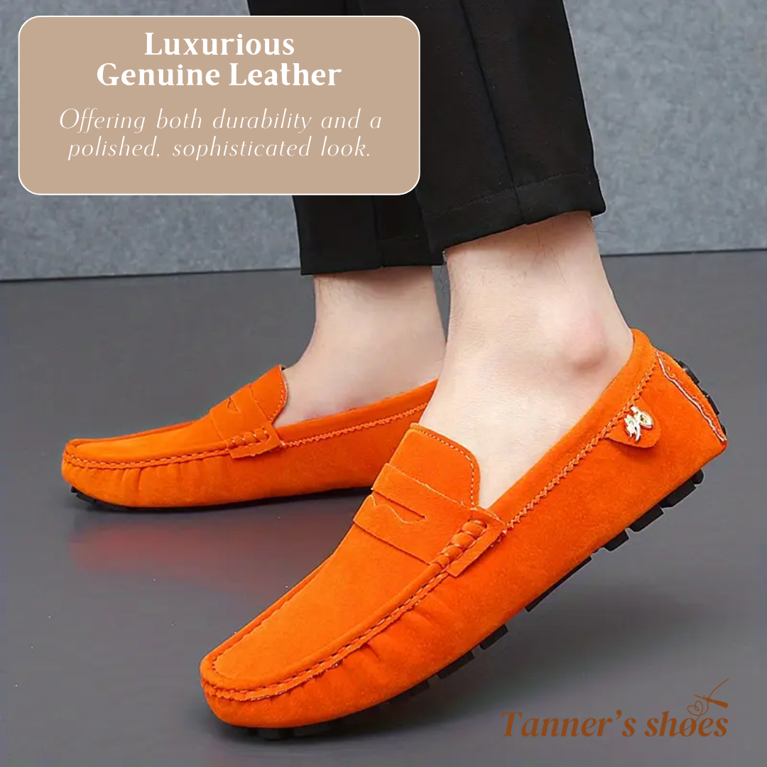 Hamish | Vīriešu mokasīni Penija Loafer kurpes