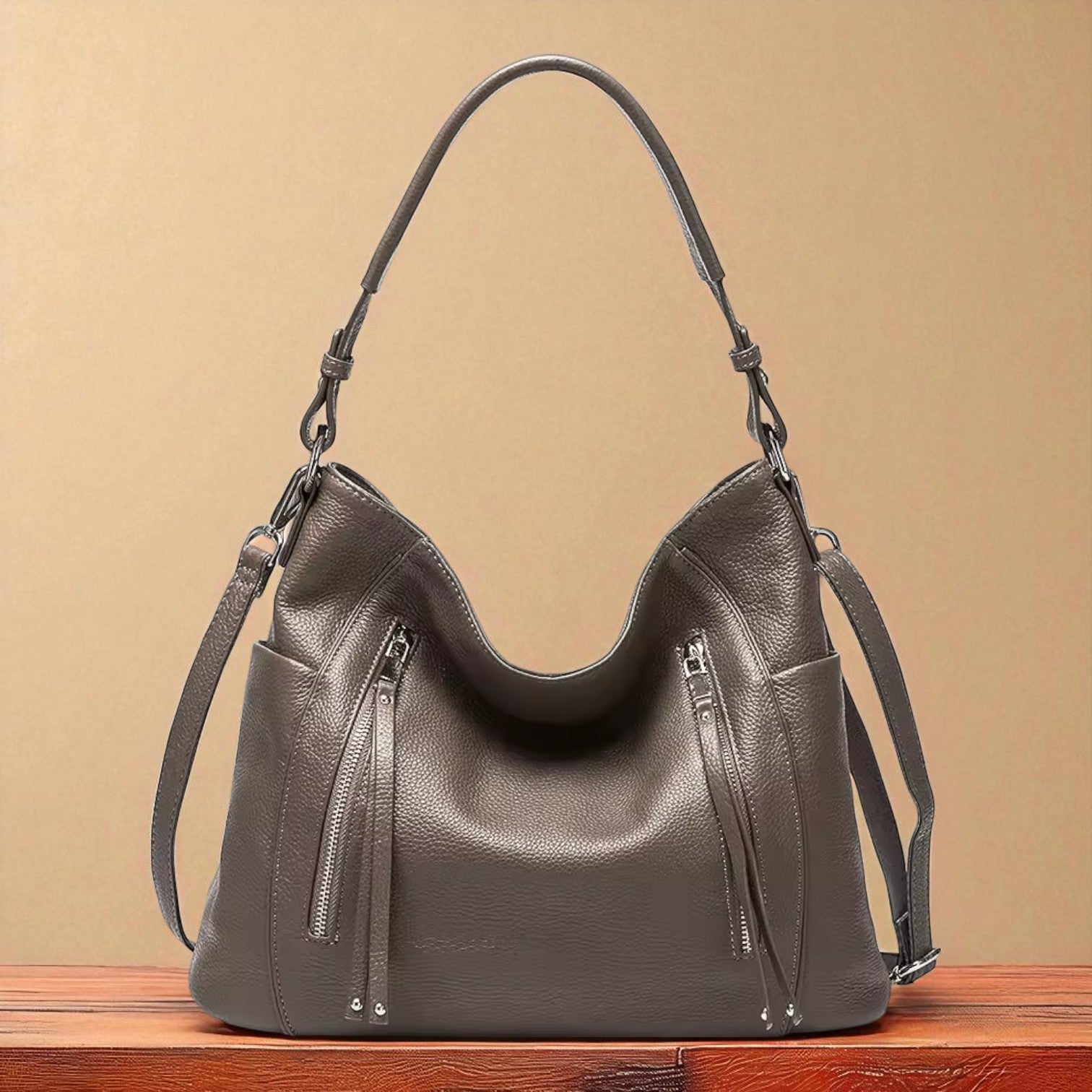 Elegance Blanch | Luksusīga rokassoma