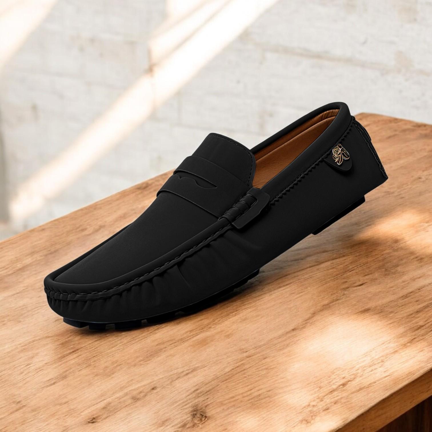 Hamish | Vīriešu mokasīni Penija Loafer kurpes