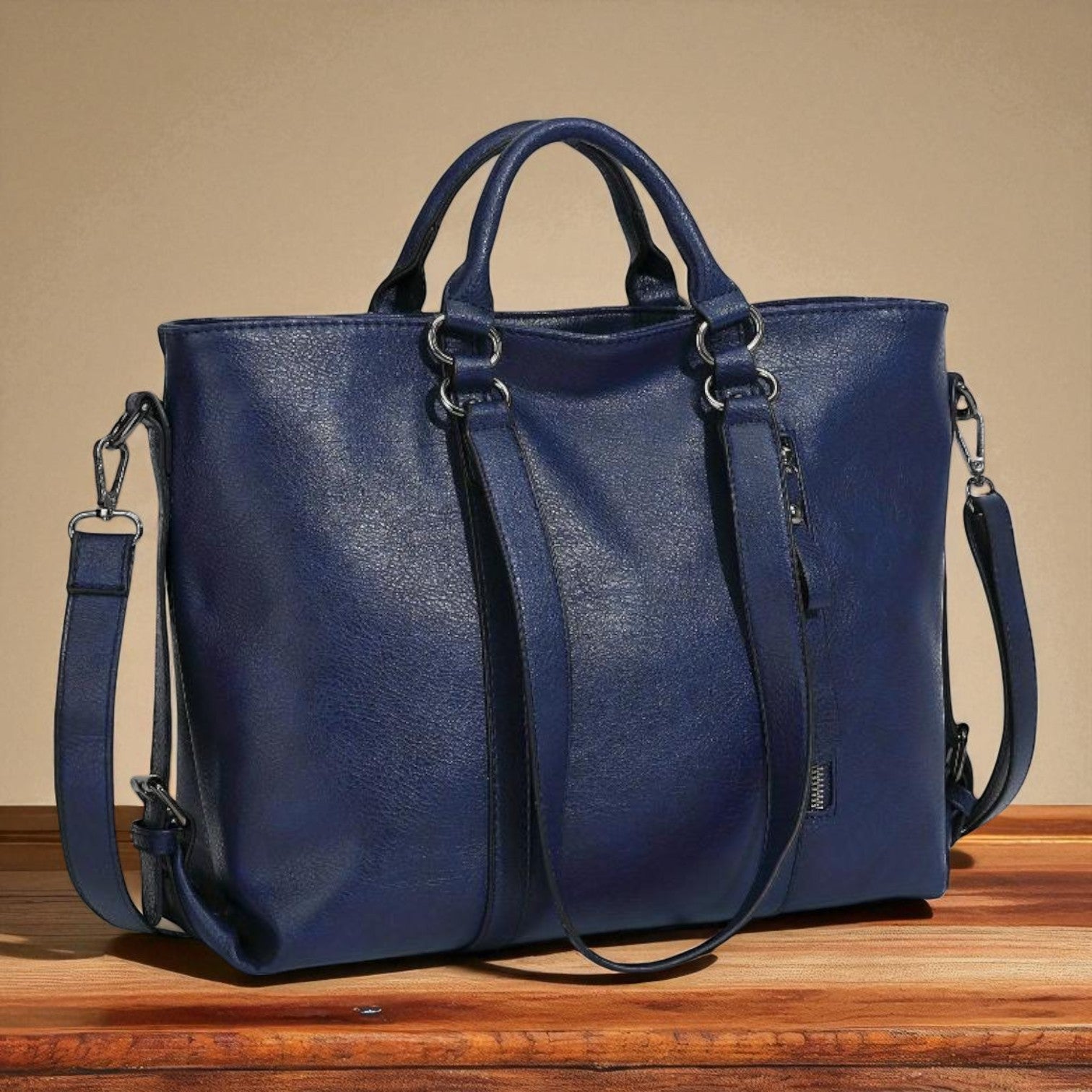 Klasiskā elegance Charlotte | Vintage Tot rokassoma