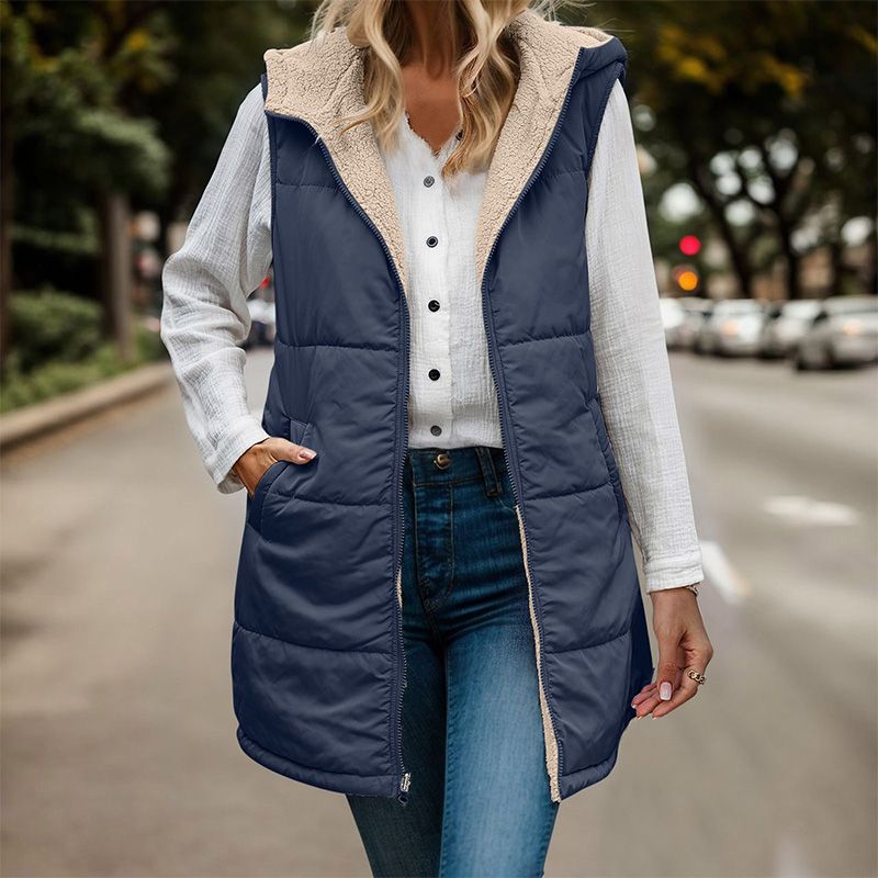Lerina | Élegante veste Stepēta pour un style sophistiqué