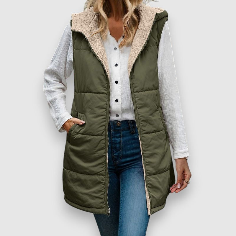 Lerina | Élegante veste Stepēta pour un style sophistiqué