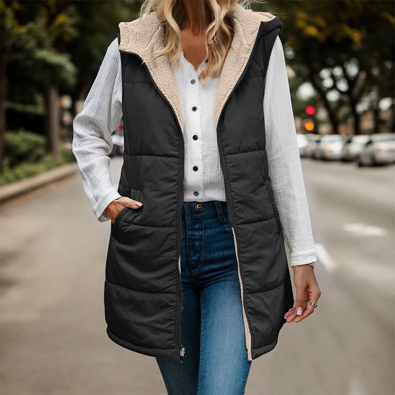 Lerina | Élegante veste Stepēta pour un style sophistiqué