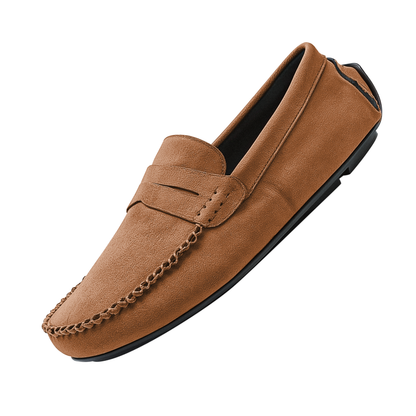 Heath | Vīriešu Penny Loafer Ikdienas Neuzslickoši Sporta Slip-ons