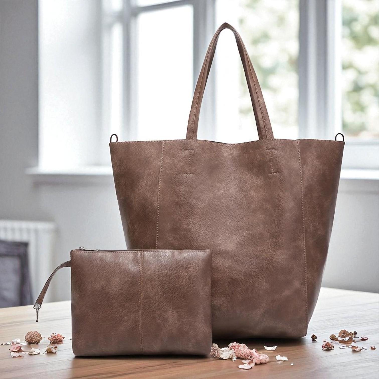 Reni's Retro Hebká | Liela Multiway somiņa