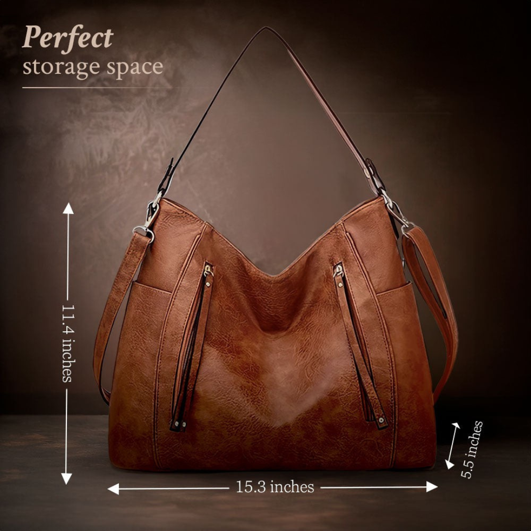 Elegance Blanch | Luksusīga rokassoma