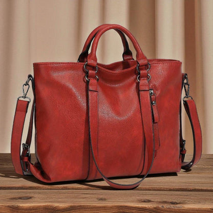 Klasiskā elegance Charlotte | Vintage Tot rokassoma