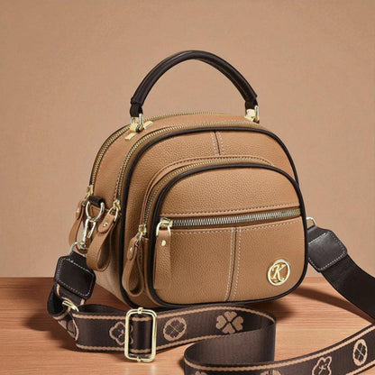 Mūžīga elegances Aya | Stila somiņa ar rokturi
