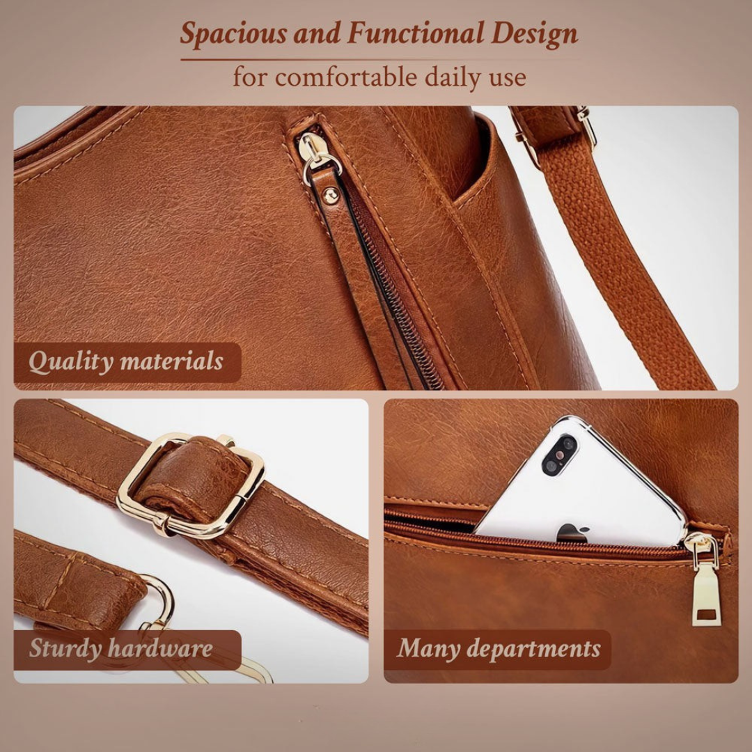 Elegance Blanch | Luksusīga rokassoma