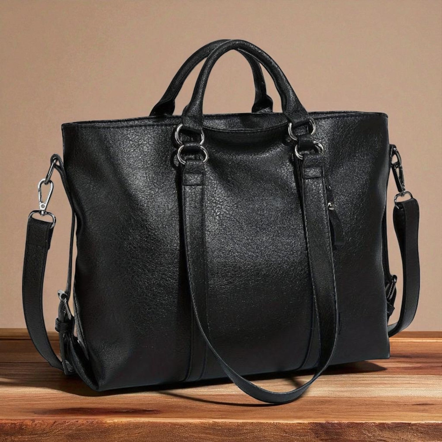 Klasiskā elegance Charlotte | Vintage Tot rokassoma