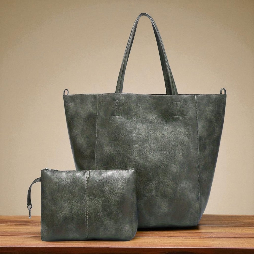 Reni's Retro Hebká | Liela Multiway somiņa