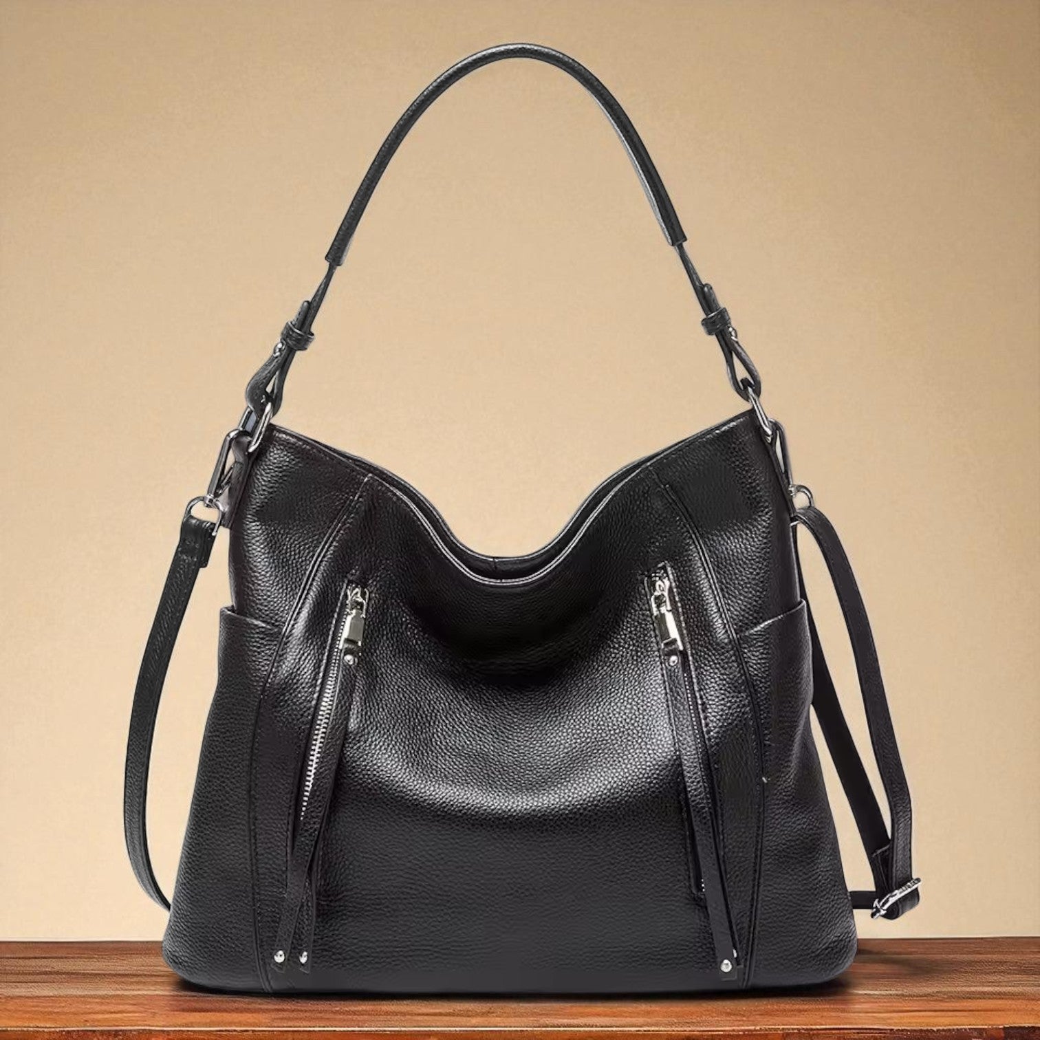 Elegance Blanch | Luksusīga rokassoma