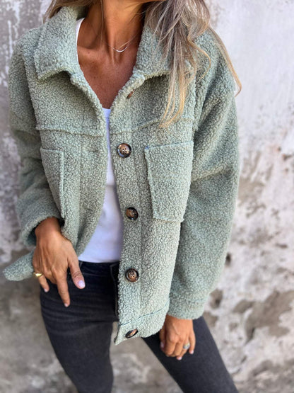 Sarmīte | Stylish and Elegant Autumn Coat