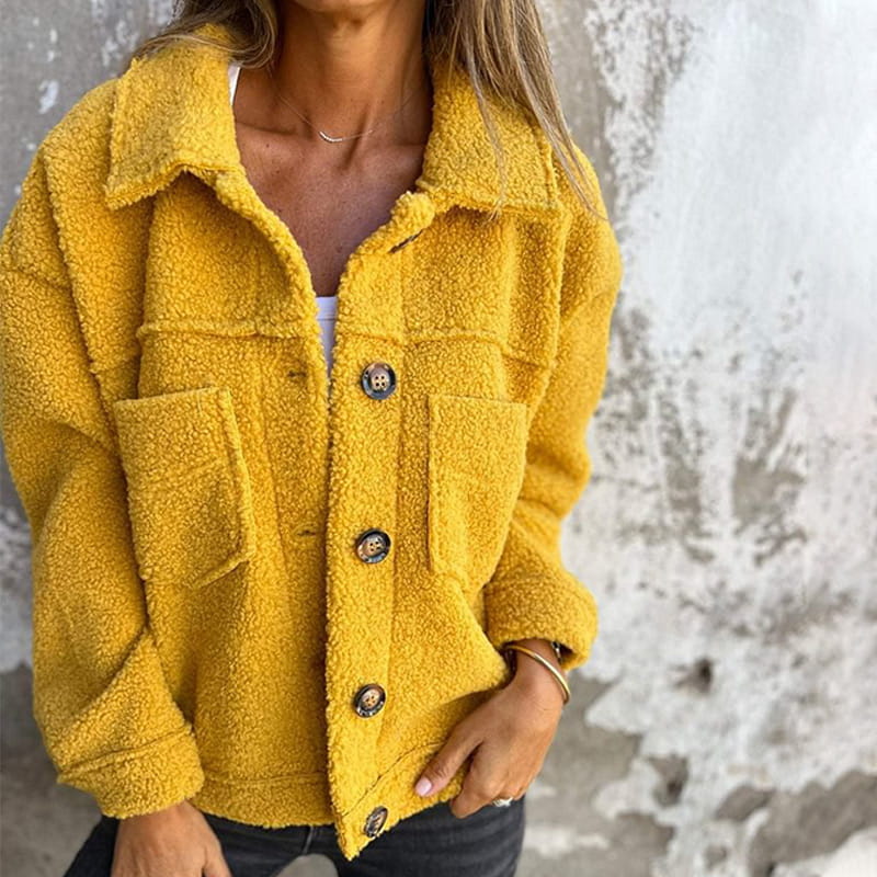 Sarmīte | Stylish and Elegant Autumn Coat