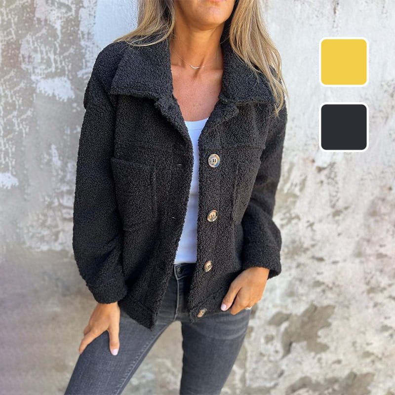 Sarmīte | Stylish and Elegant Autumn Coat