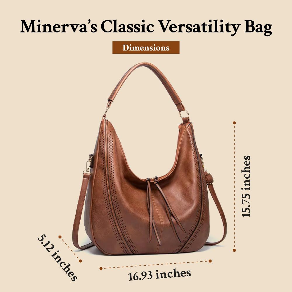 Klasisks universālais MIVERWA | Vintage soma
