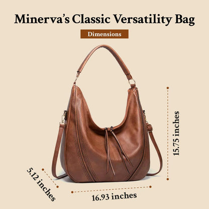 Klasisks universālais MIVERWA | Vintage soma
