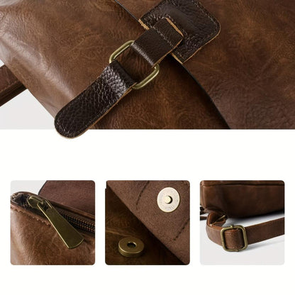 Harper daudzfunkcionāla retro mugursoma