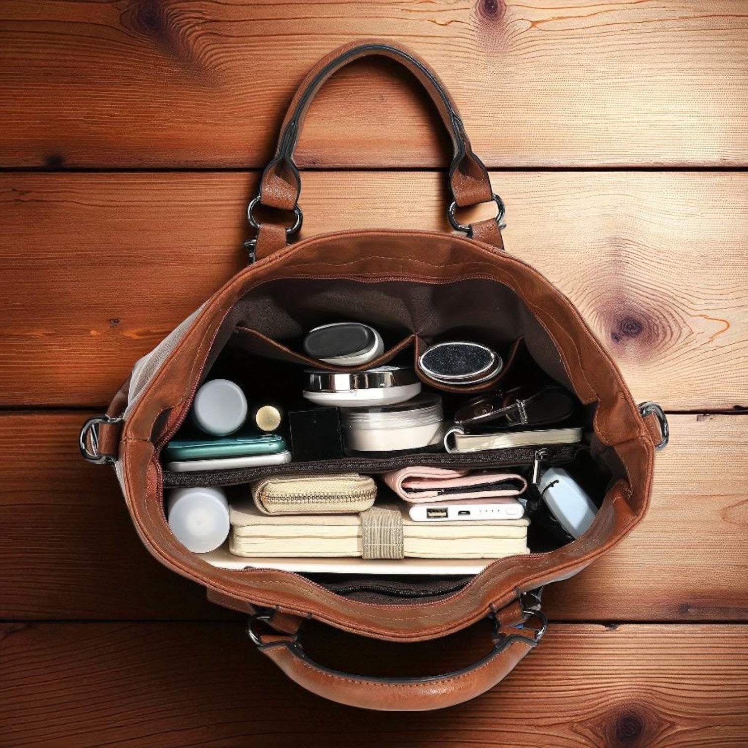 Klasiskā elegance Charlotte | Vintage Tot rokassoma