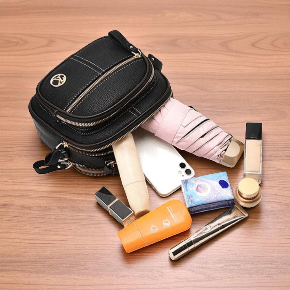 Mūžīga elegances Aya | Stila somiņa ar rokturi