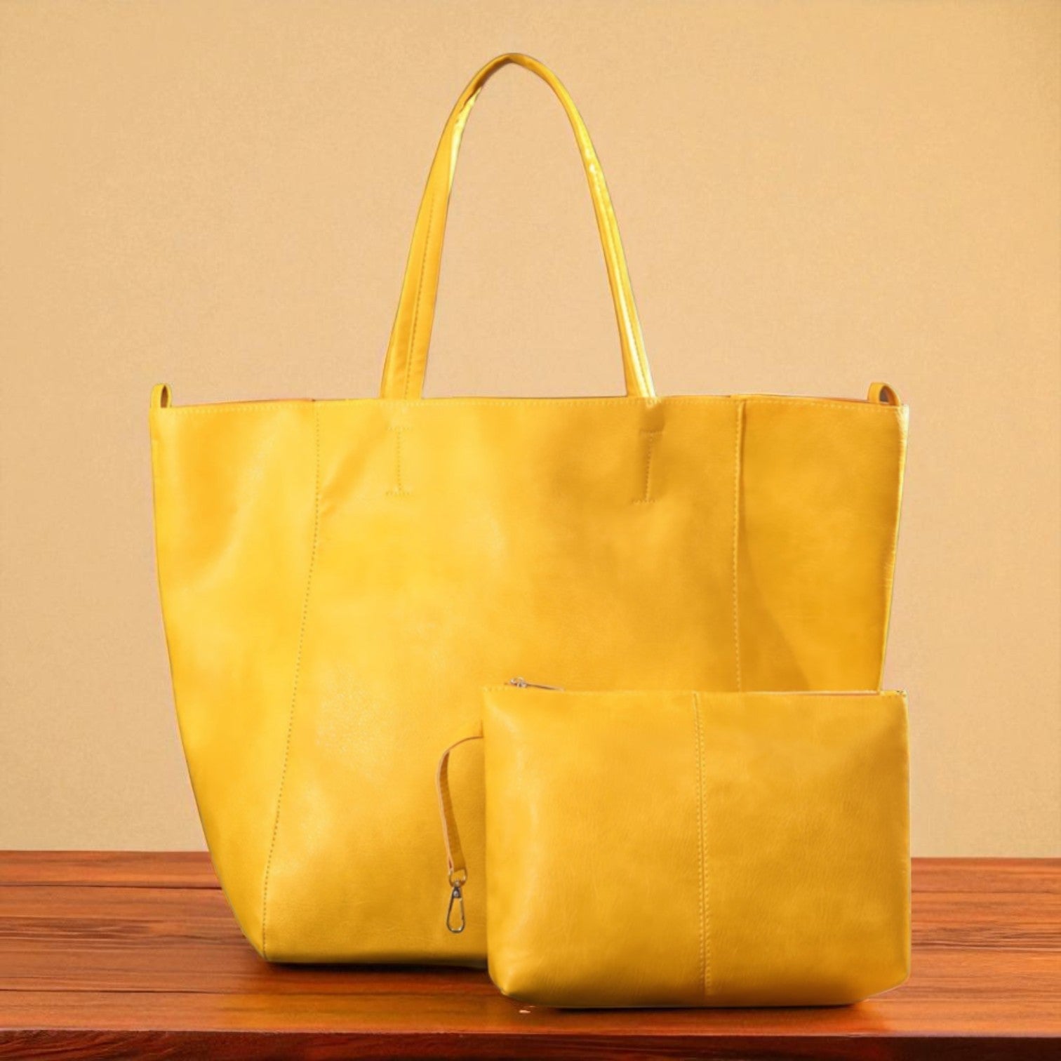 Reni's Retro Hebká | Liela Multiway somiņa